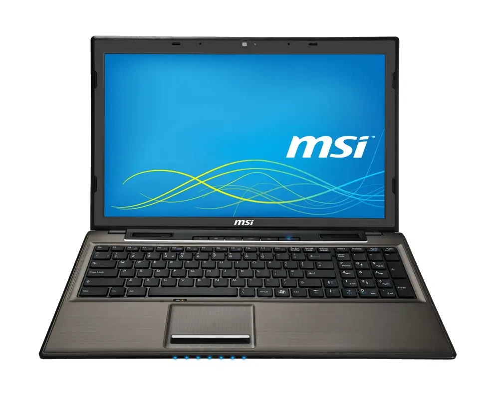 MSI Classic CX61 CX61 2PC-465XRU