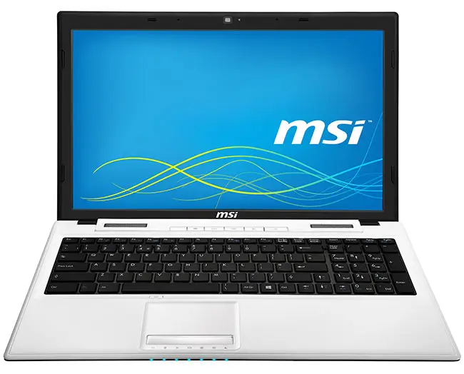 MSI Classic CX61 2QF-1649XFR 9S7-16GD55-1649