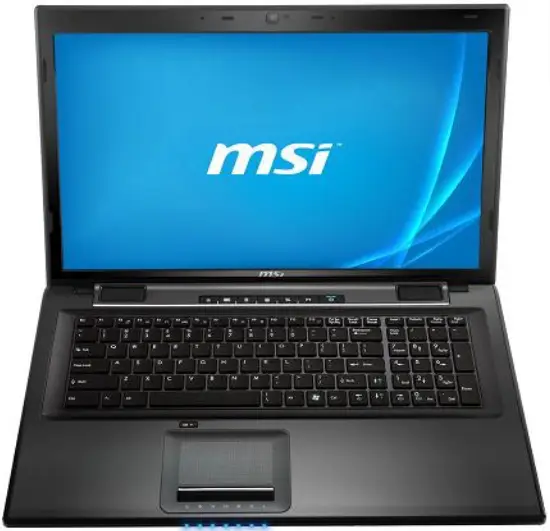 MSI Classic CX70 0NF-064FR 9S7-175512-064