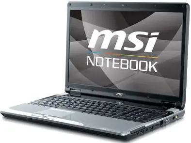 MSI Megabook EX627-287ZA