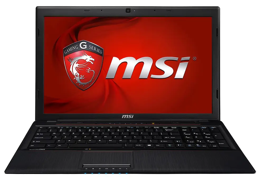 MSI Gaming GE60 2PL-264XES Apache 9S7-16GH11-264
