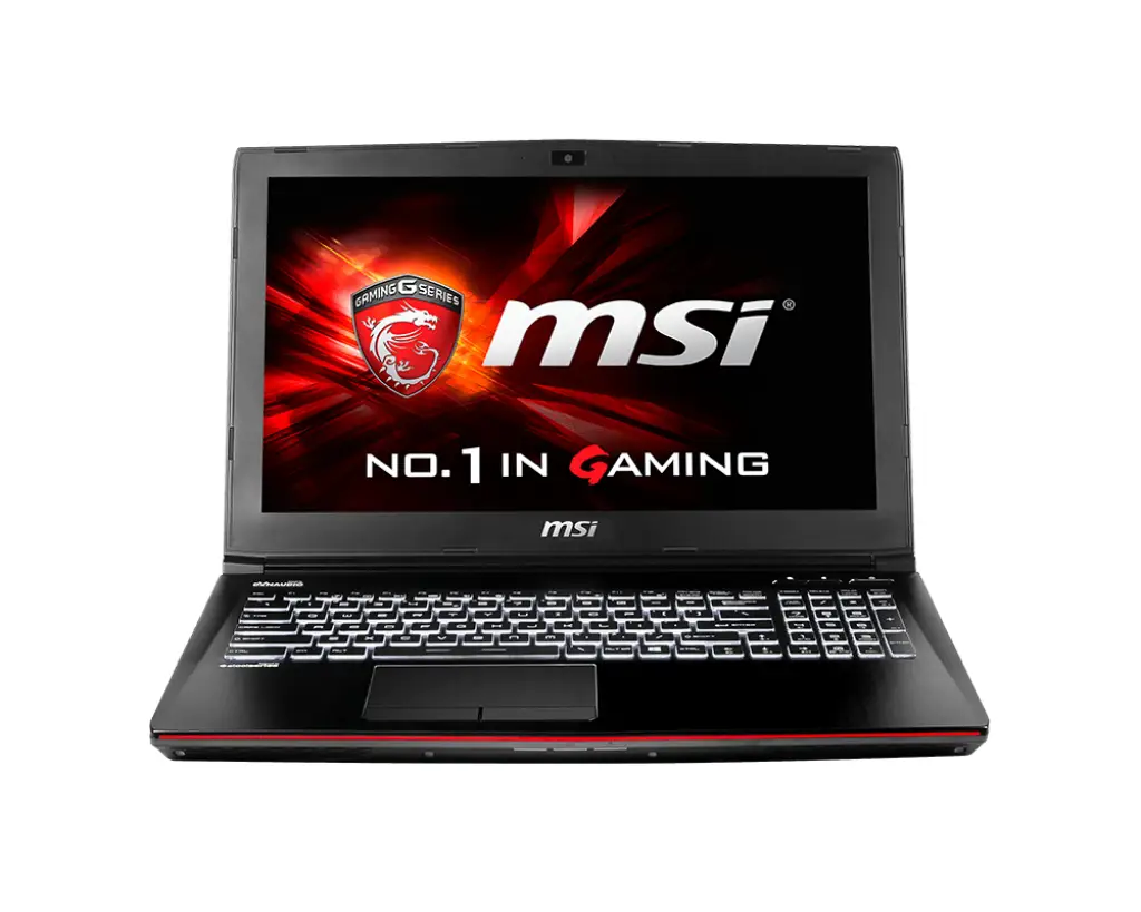 MSI Gaming GE62 2QC-644FR Apache 9S7-16J222-644