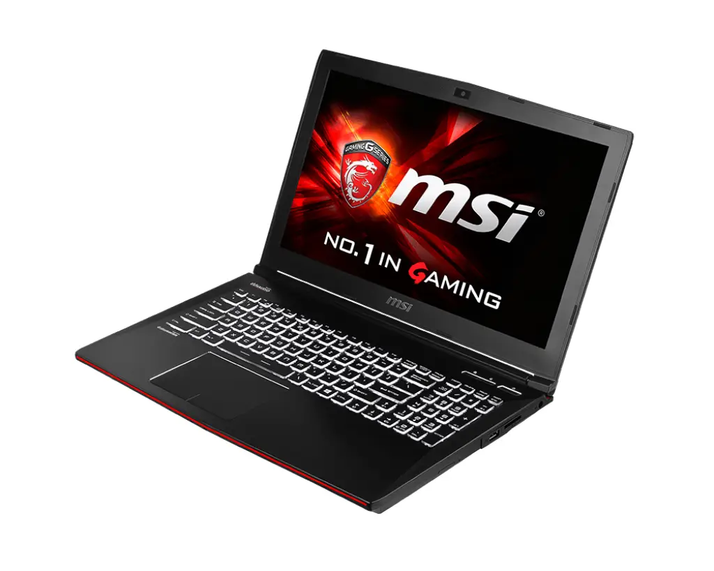 MSI Gaming GE62 2QC(Apache)-228FR 9S7-16J222-228