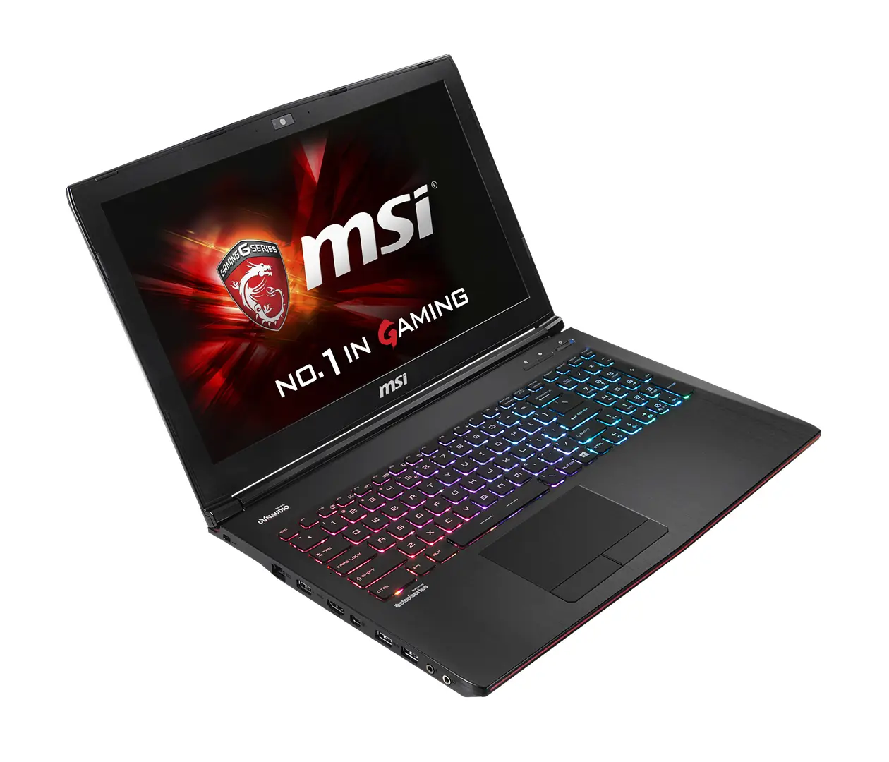 MSI Gaming GE62 2QF-405FR Apache Pro 4K 9S7-16J112-405