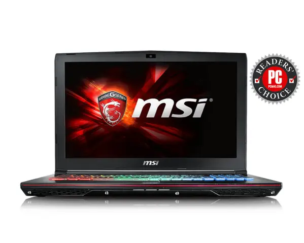 MSI Gaming GE62 6QD(Apache Pro)-676TR 6QD-676TR