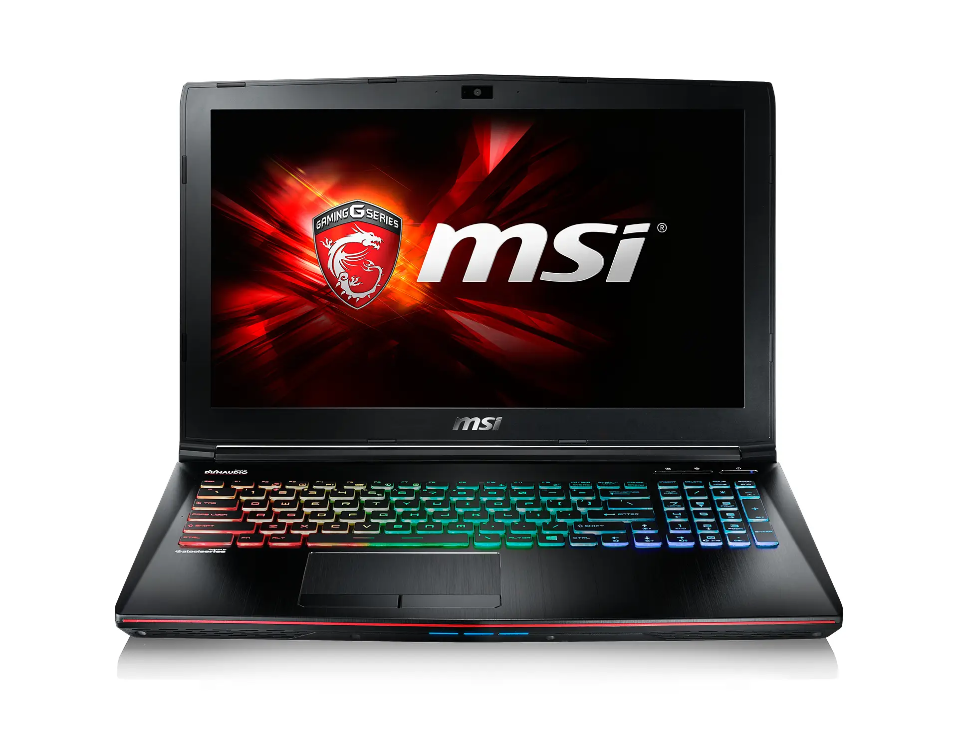 MSI Gaming GE62 6QF(Apache Pro)-076ES 9S7-16J412-076