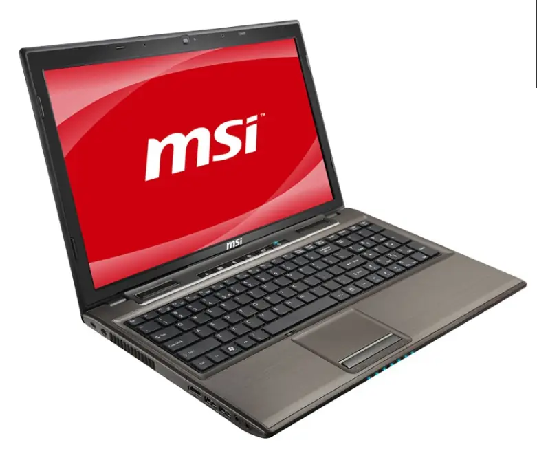 MSI Gaming GE620DX GE620DX-615XRU