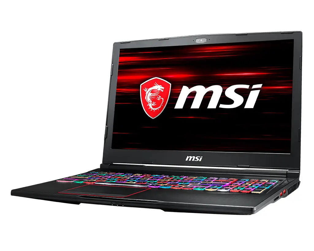 MSI Gaming GE63 Raider RGB-010 16 GB GE63RGB010