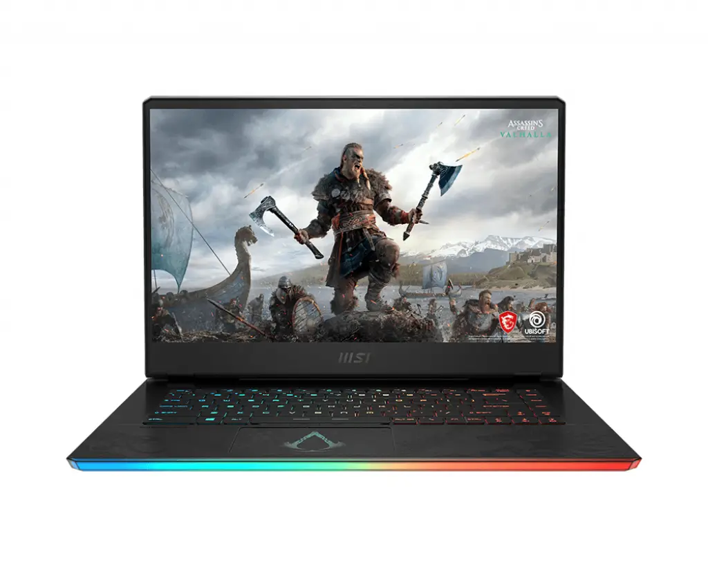 MSI Gaming GE66 10SF-641IT Raider Valhalla 32 GB