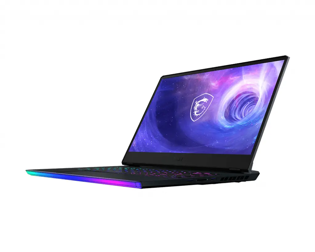 MSI Gaming GE66 12UGS-237 Raider 32 GB