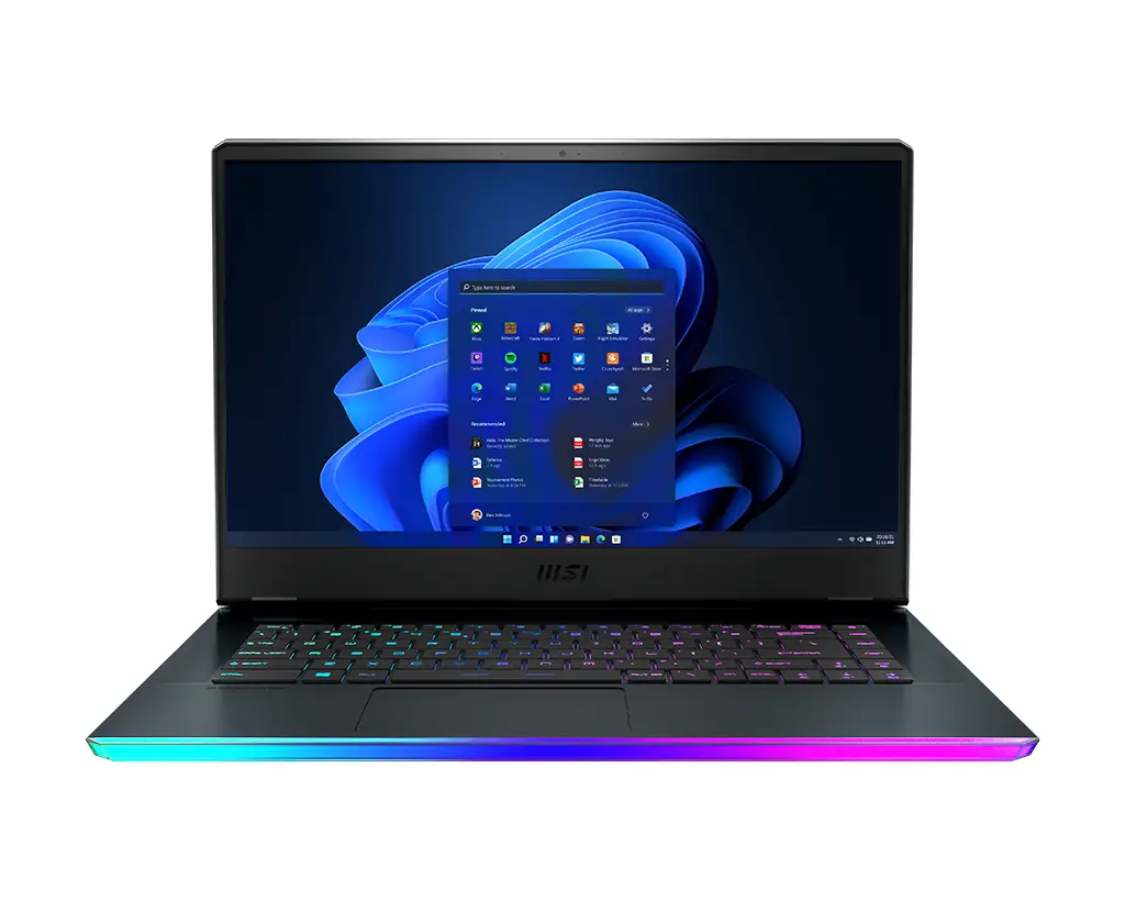 MSI GE GE66 Raider 16 GB GE6611272