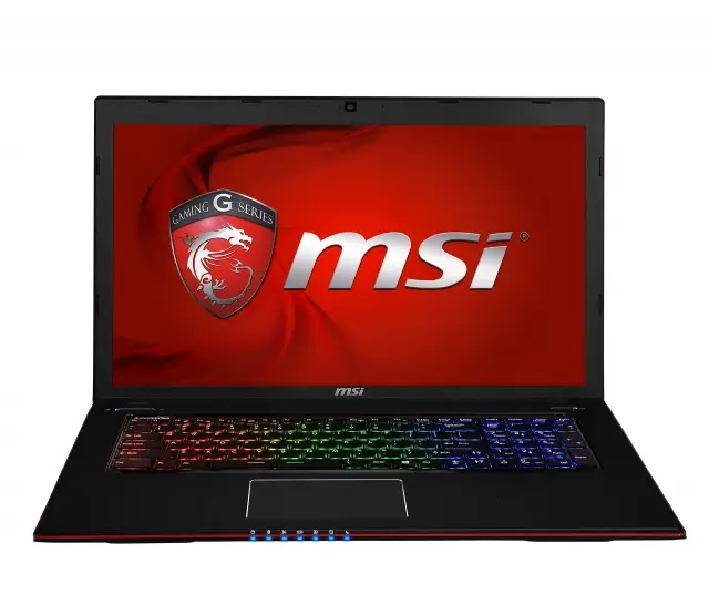 MSI Gaming GE70-2PEi781B (Apache Pro) 001759-SKU2