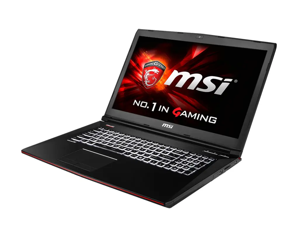 MSI Gaming GE72 2QC(Apache)-295FR 9S7-179221-295