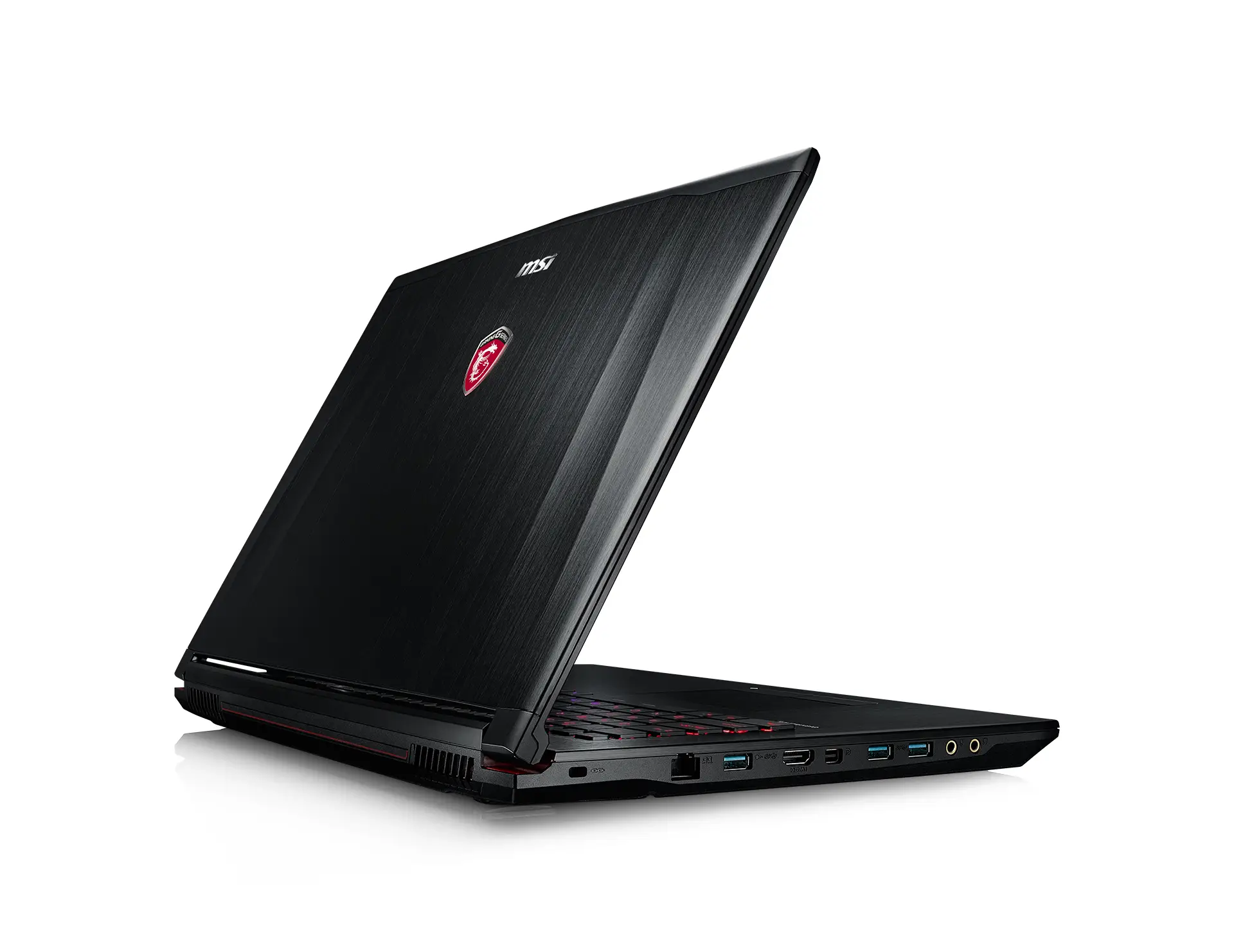 MSI Gaming GE72 2QF(Apache Pro)-265XFR 9S7-179111-265