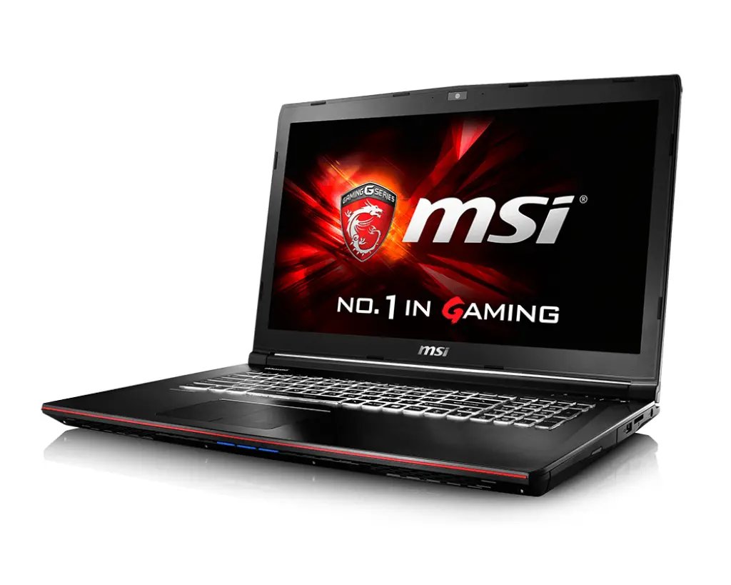 MSI Gaming GE72 6QC(Apache)-027XPL GE72 6QC-027XPL