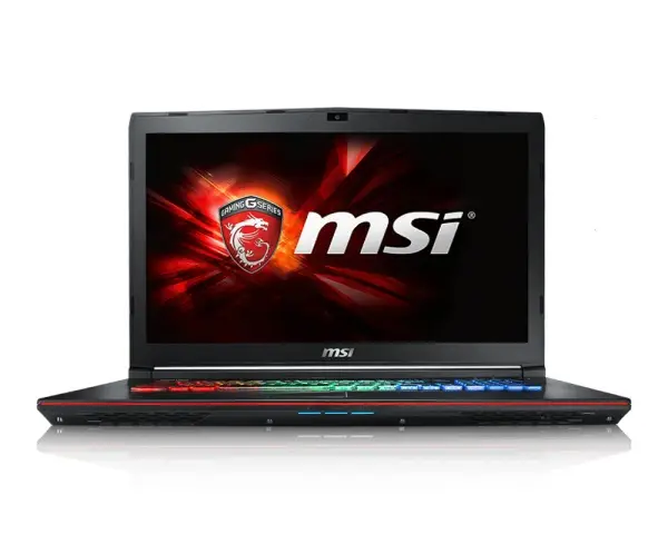 MSI Gaming GE72 6QD-460UK Apache Pro 9S7-179541-460