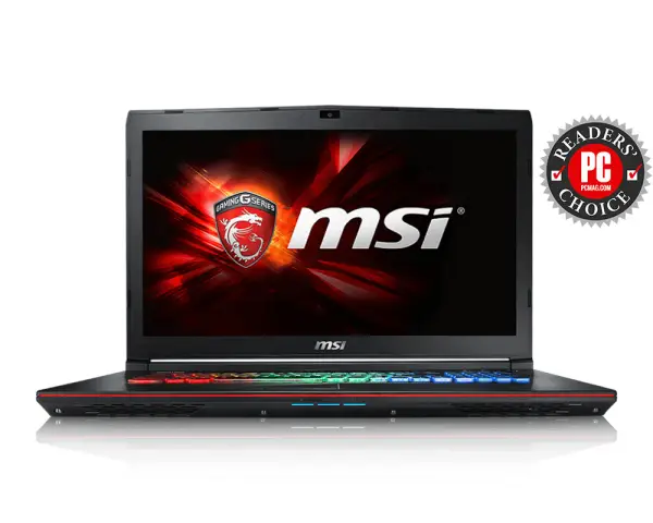 MSI Gaming GE72 6QD(Apache Pro)-687XTR 16 GB 6QD-687XTR