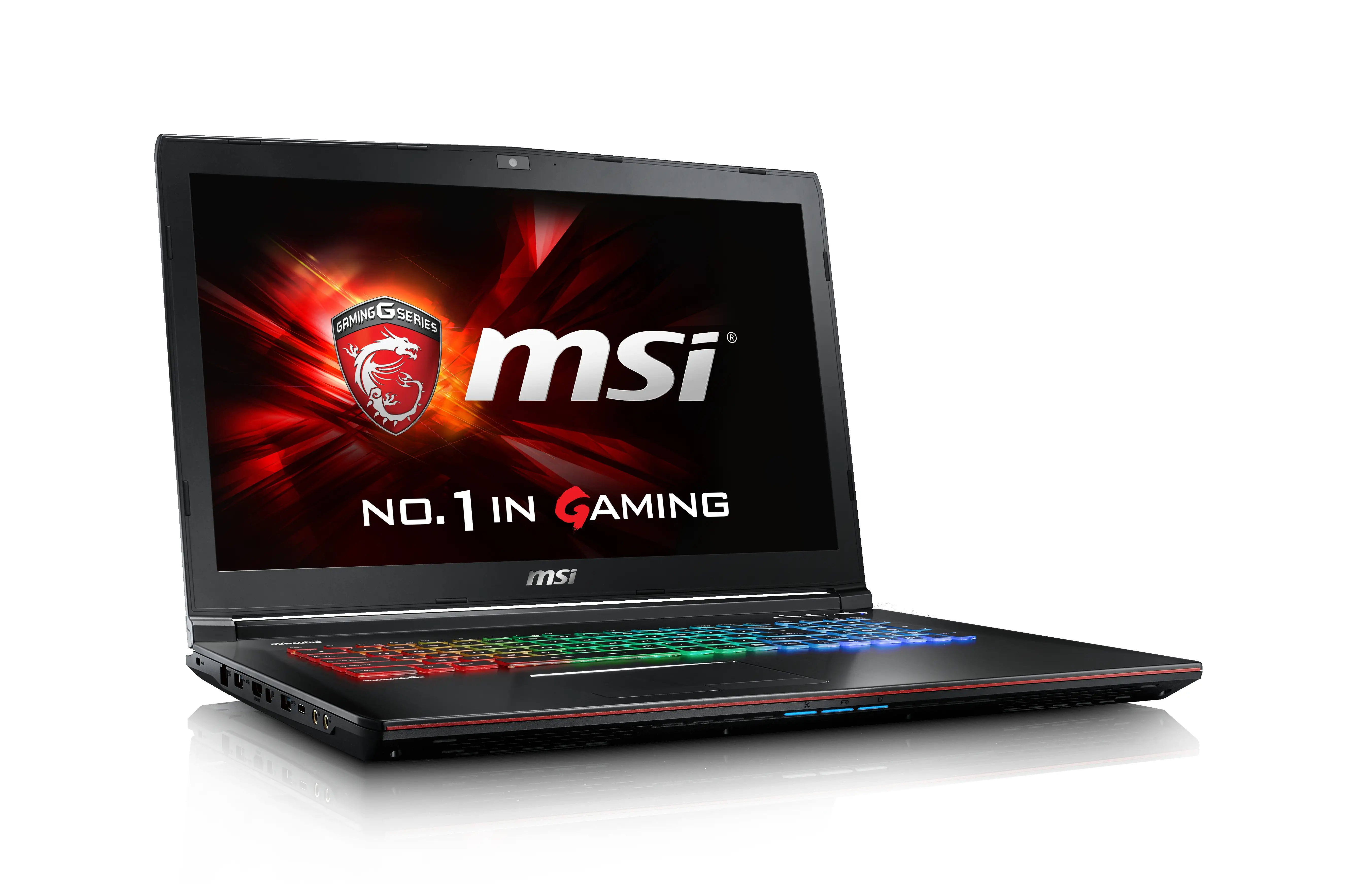 MSI Gaming GE72 6QF-059FR Apache Pro 8 GB 9S7-179441-059