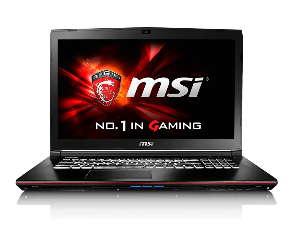 MSI Gaming GE72 6QL(Apache)-278FR 9S7-179554-278