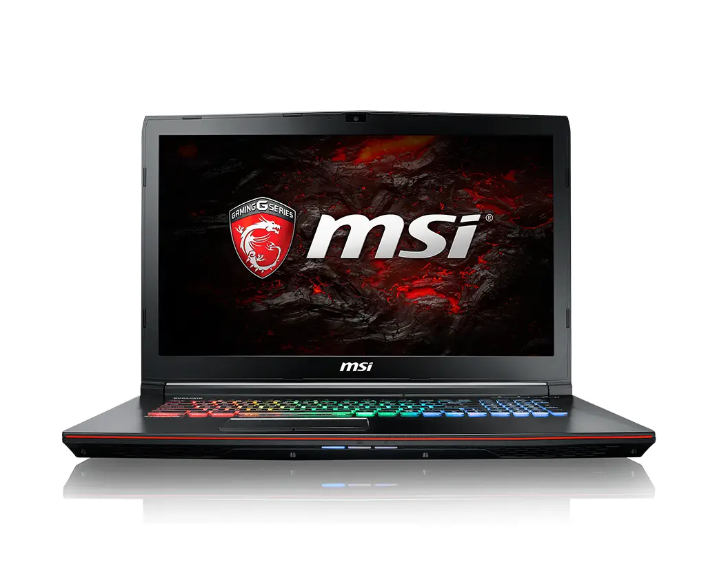 MSI Gaming GE72MVR APACHE PRO-058 16 GB GE72MVR058