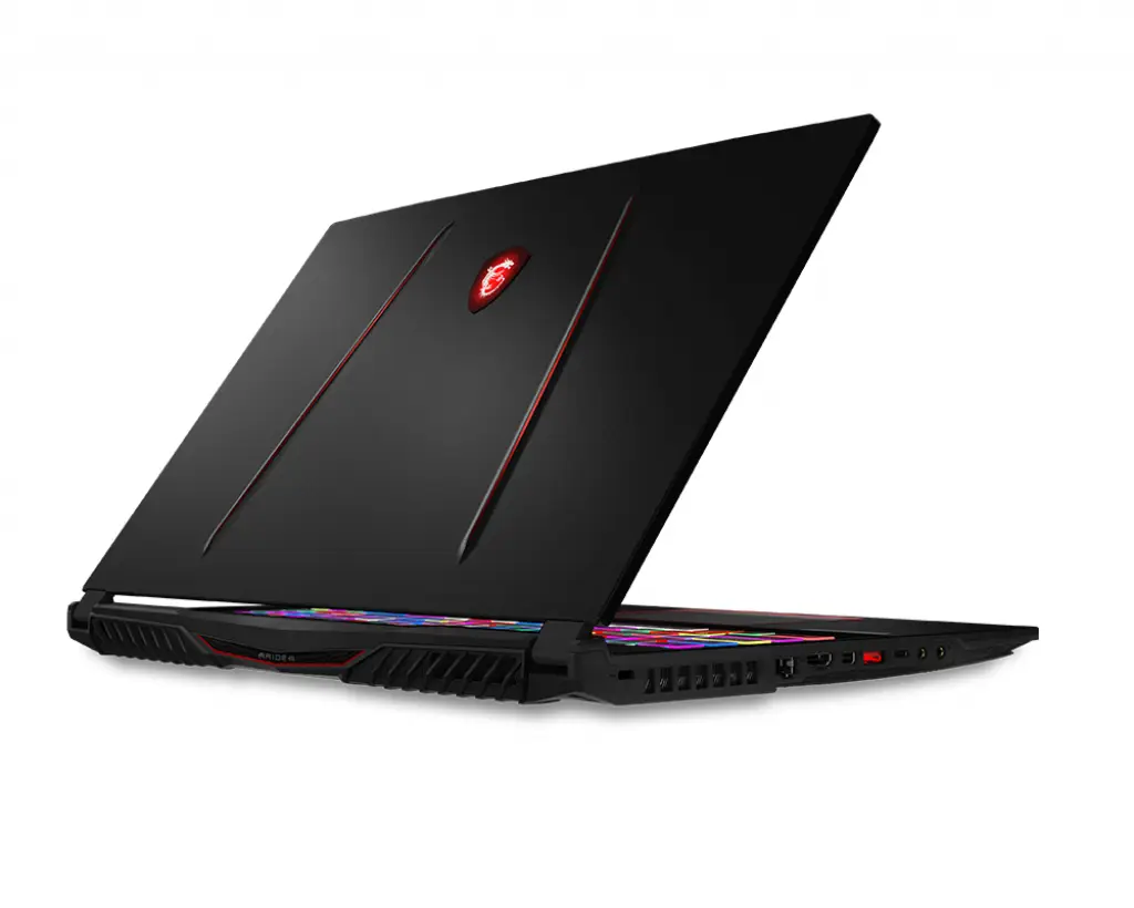 MSI Gaming GE75 8RF-(Raider)017AU 16 GB GE75 8RF-017AU