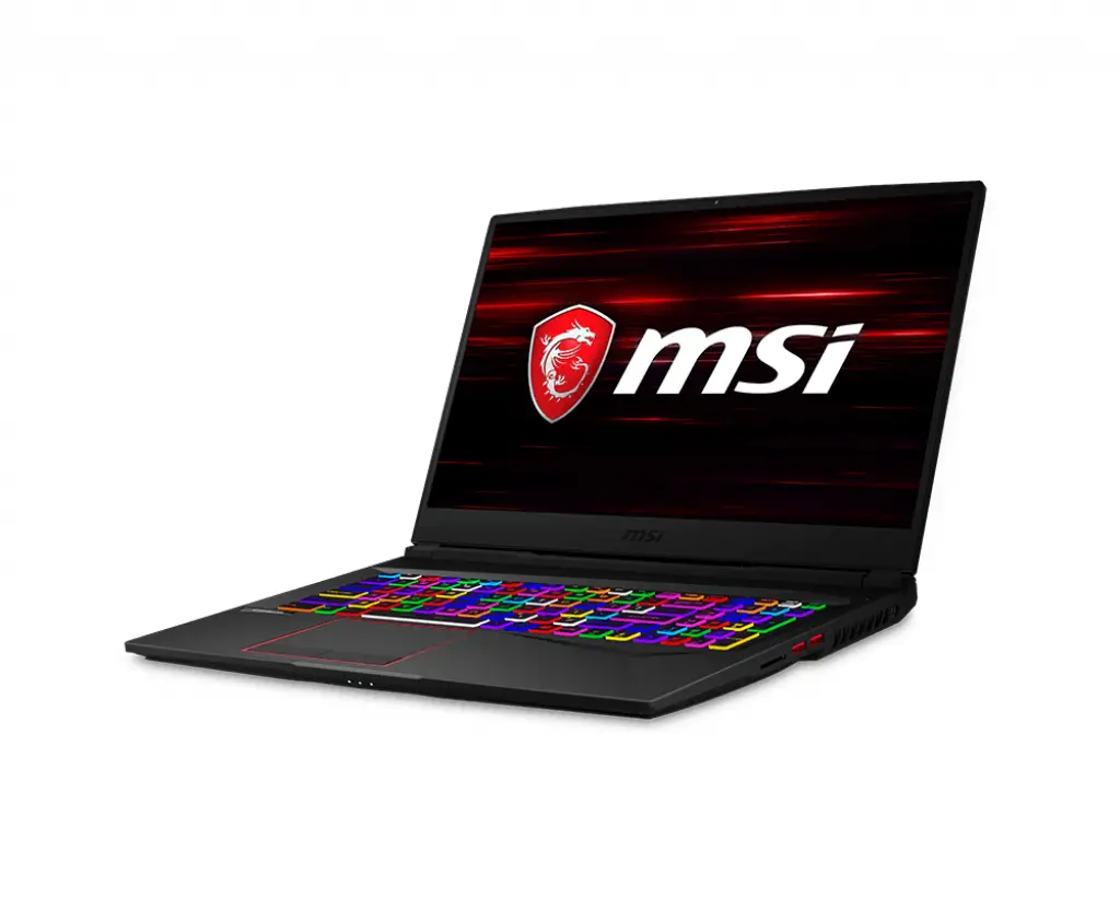MSI Gaming GE75 8SG-064AU Raider 16 GB