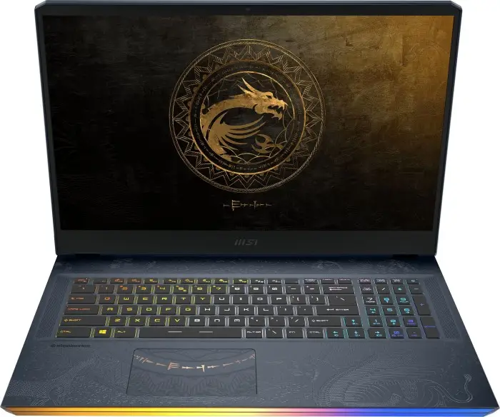 MSI Gaming GE76 10UG-471 Dragon Tiamat 32 GB