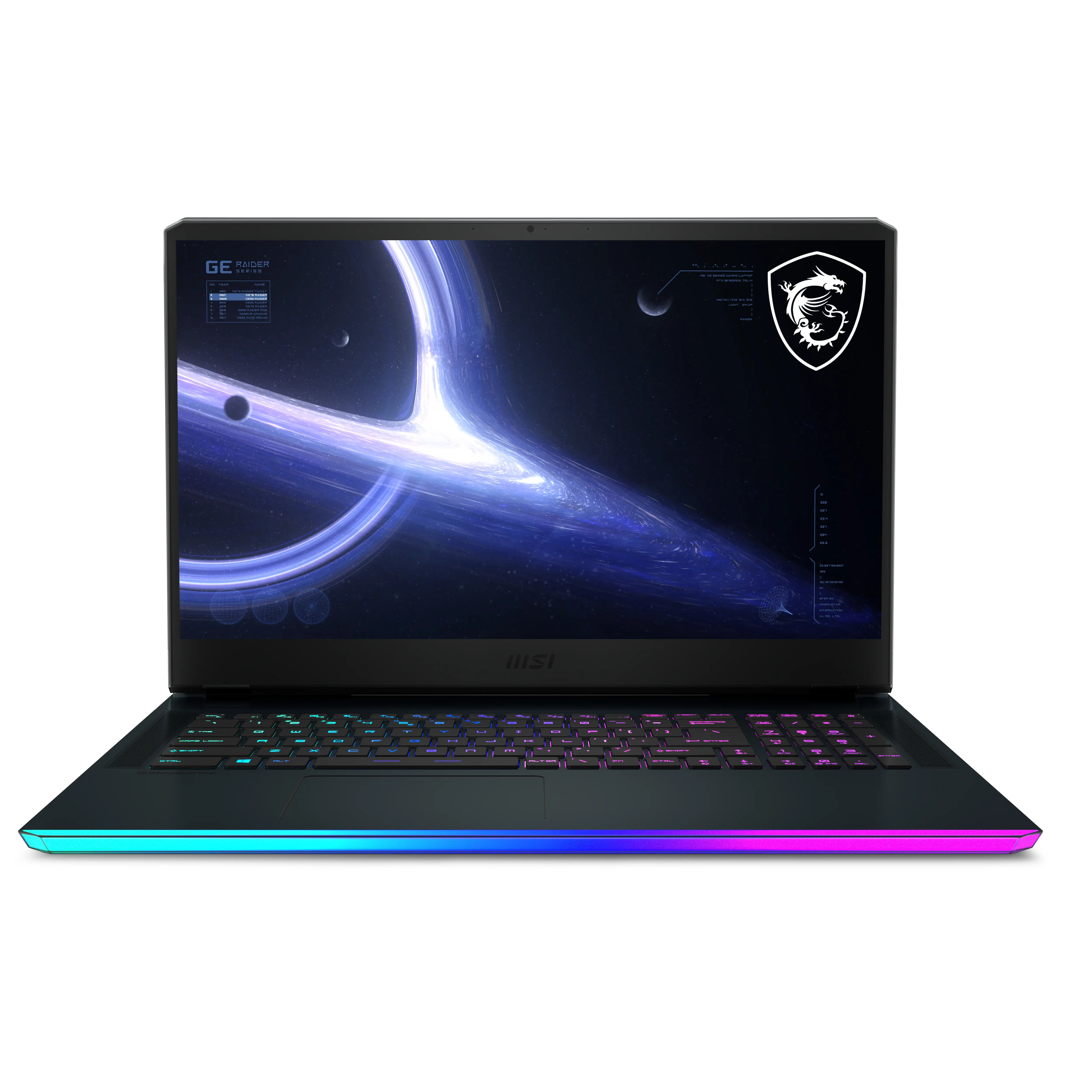MSI Gaming GE76 11UH-064BE Raider 32 GB