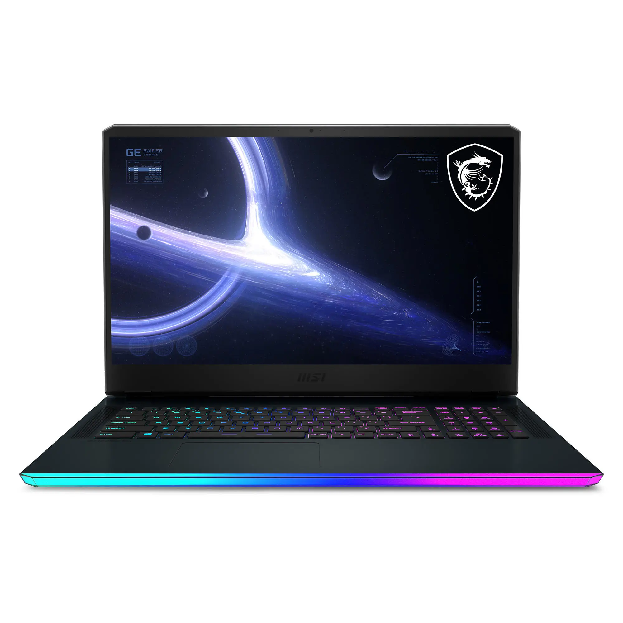 MSI Gaming GE76 11UH-071IT Raider 64 GB