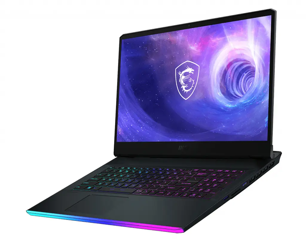 MSI Gaming GE76 12UHS-282IT Raider 64 GB GE76 DELUXE EDITION 12UHS-282IT