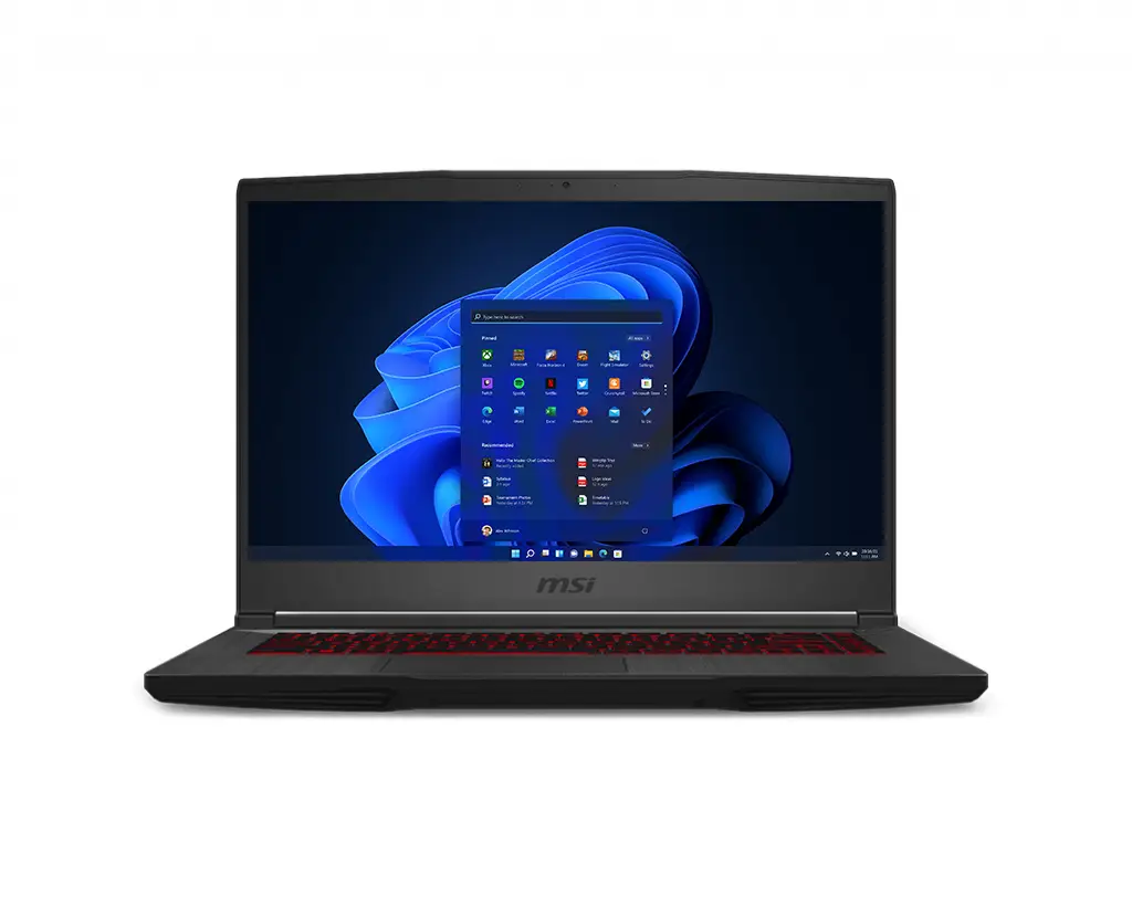 MSI Gaming GF65 Thin 10UE-217 16 GB GF65217