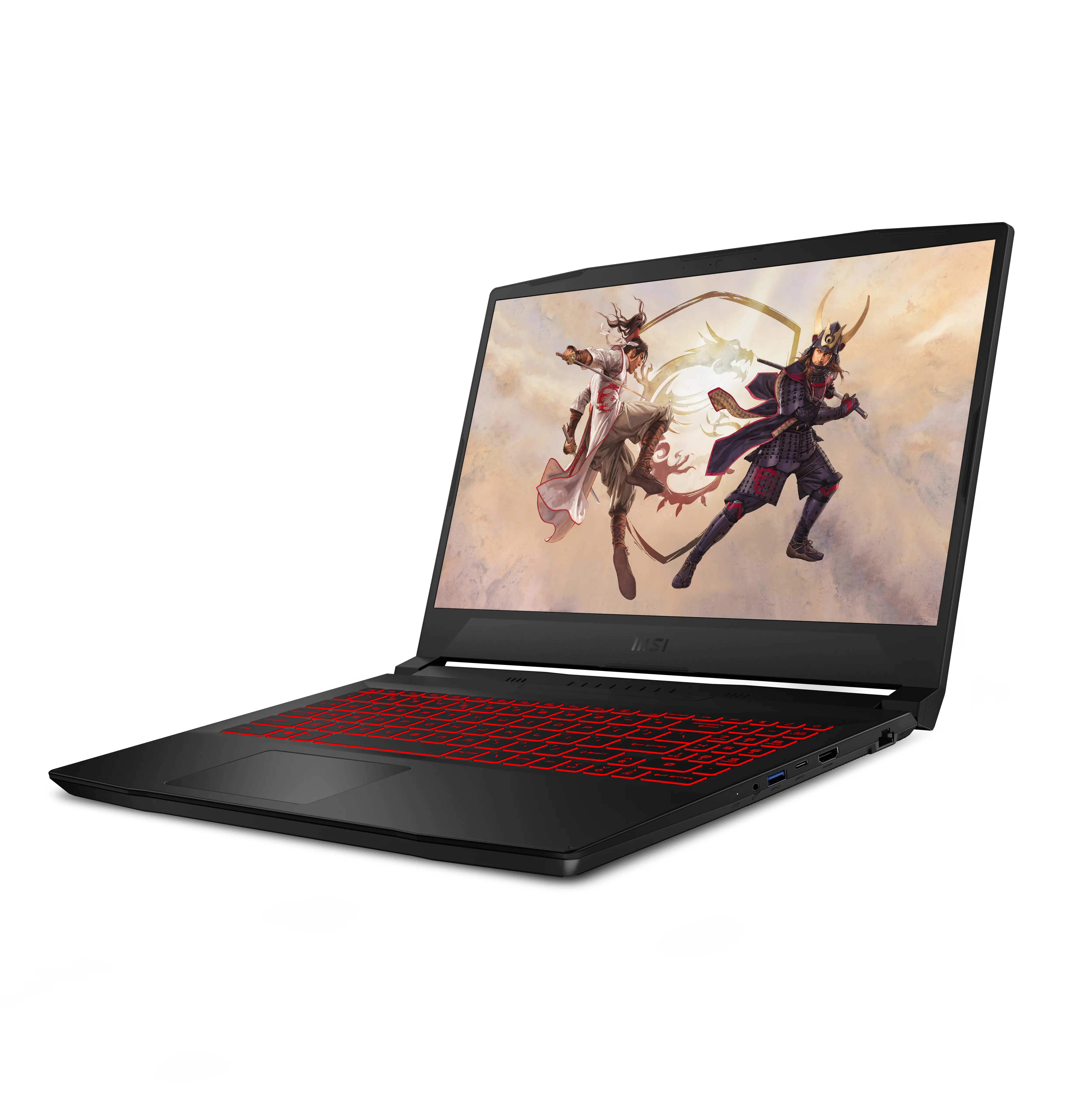 MSI Gaming GF66 11UD-250UK Katana 8 GB