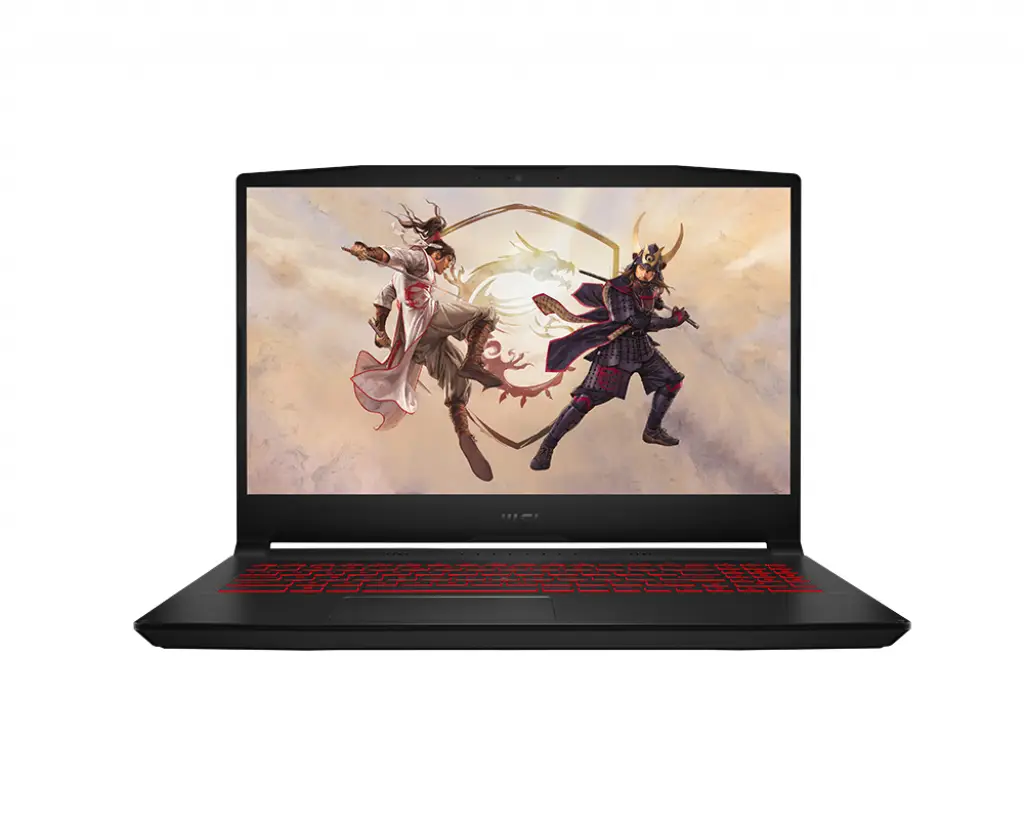 MSI Gaming GF66 11UD-600 Katana 16 GB