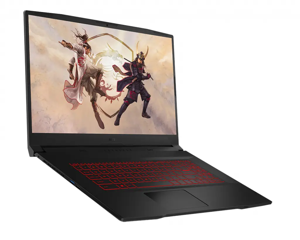 MSI Gaming GF76 11UD-242 Katana 16 GB