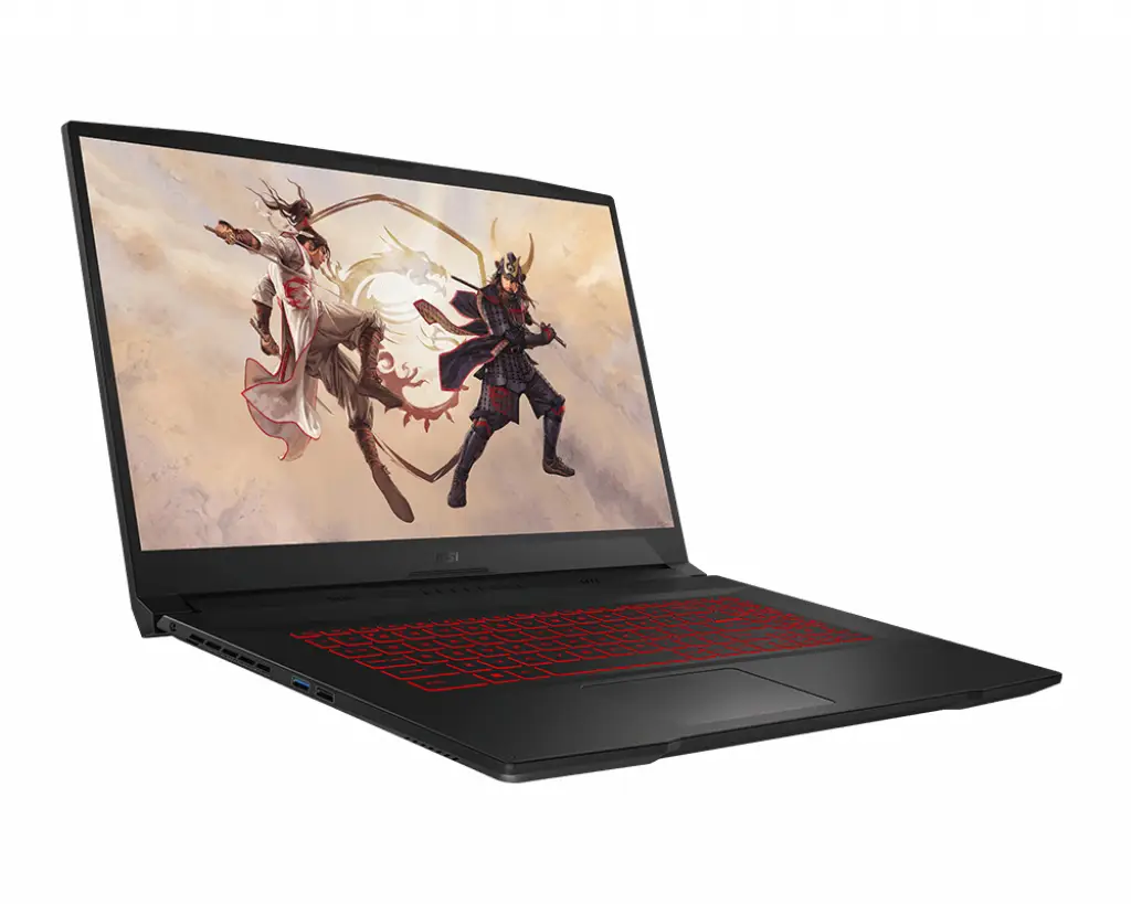 MSI Gaming GF76 12UG-054 Katana 16 GB 0017L3-054