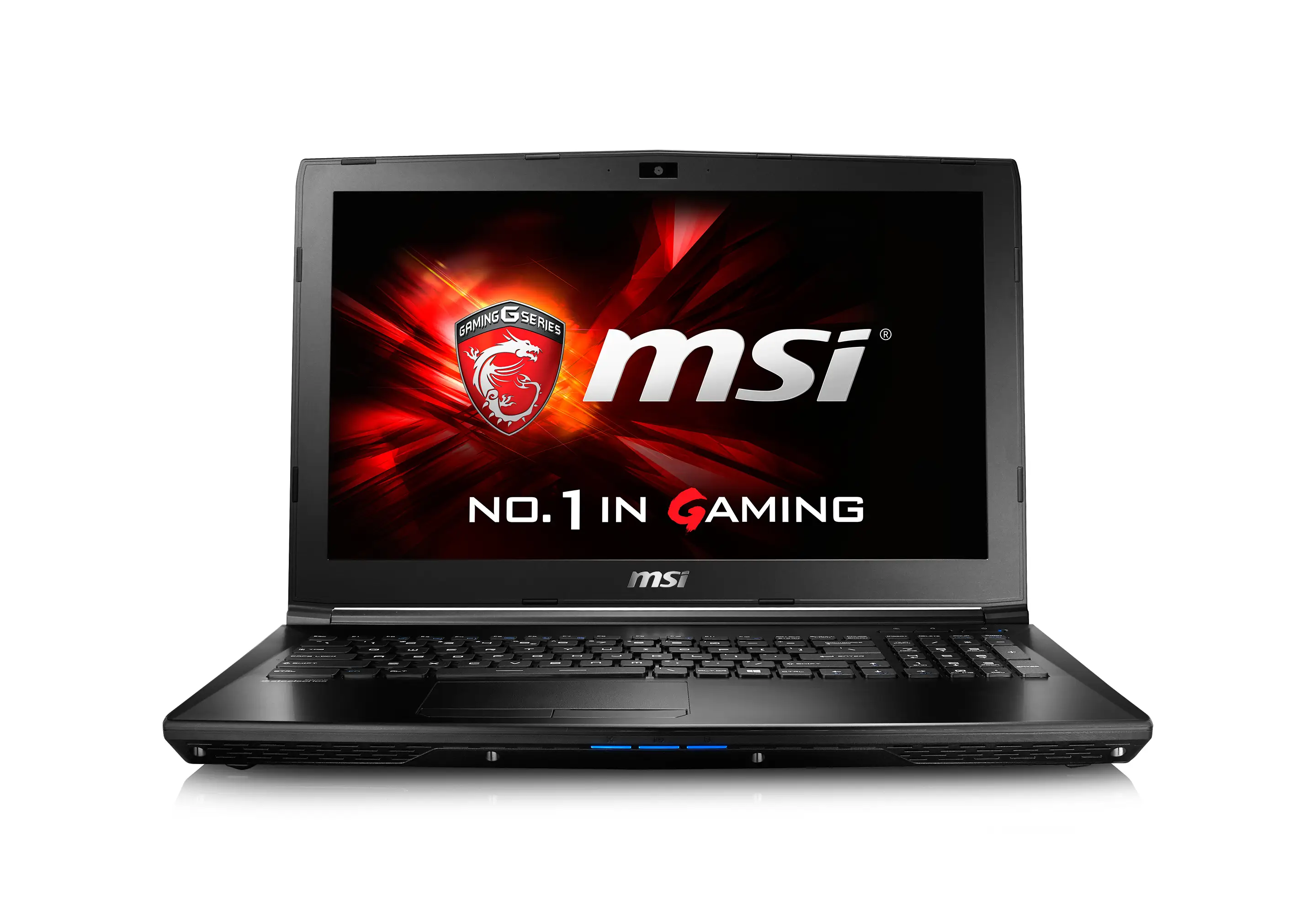 MSI Gaming GL62 6QF-631NE