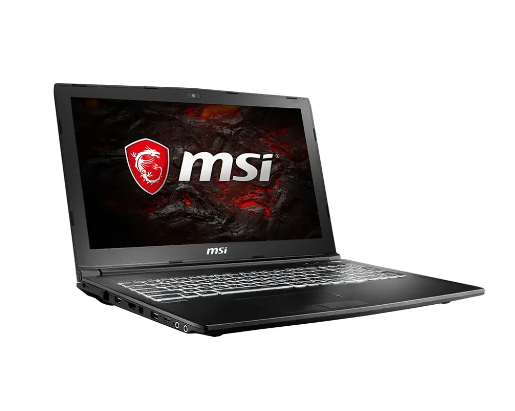 MSI Gaming GL62M 7RDX-1023MY 8 GB