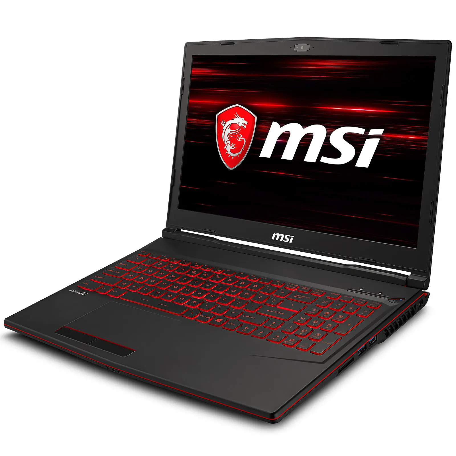 MSI Gaming GL63 8SD-816XFR 16 GB