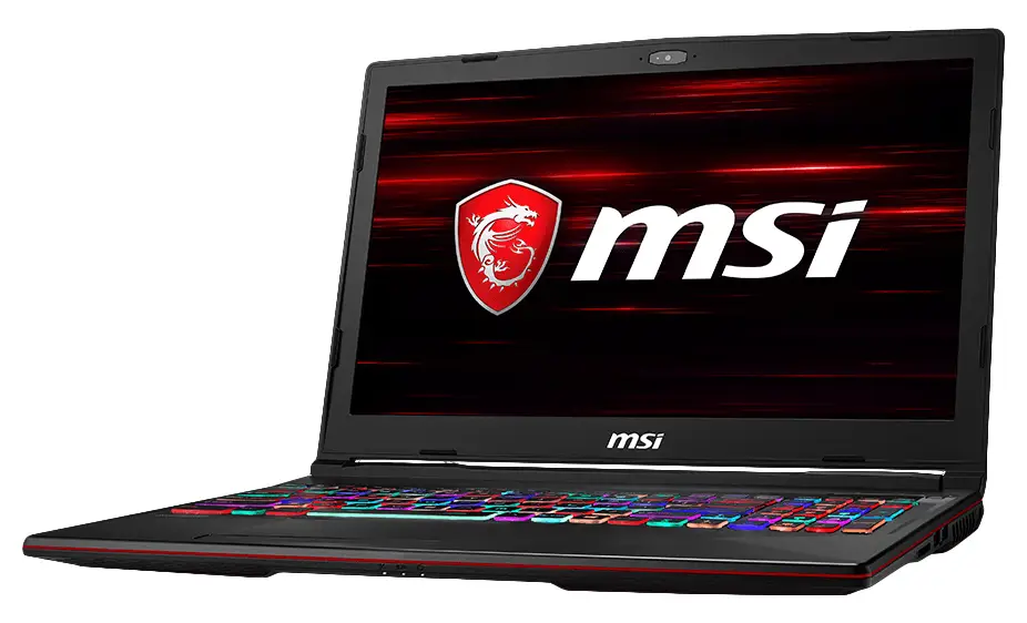 MSI Gaming GL63 9SDK-611 GL639SDK611