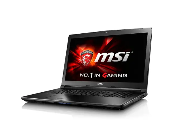 MSI Gaming GL72 6QC-076XTR