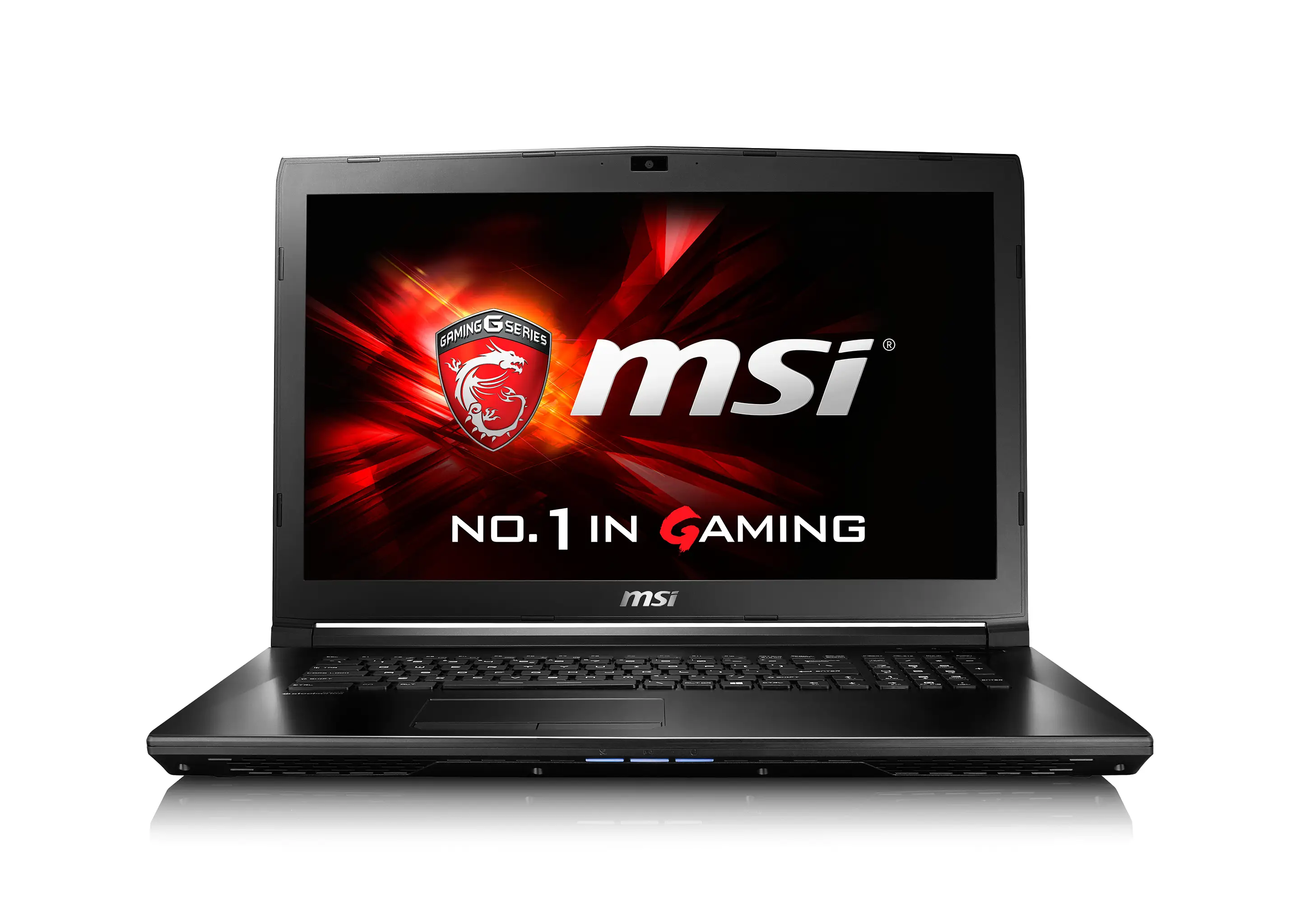 MSI Gaming GL72 6QF-406NE