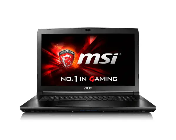 MSI Gaming GL72-6QFi781FD 001795-SKU1001