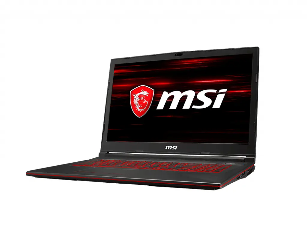 MSI Gaming GL73 8SC-007XPL 8 GB