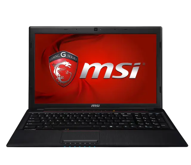 MSI Gaming GP60 2PE (Leopard)-052XES 9S7-16GH11-052