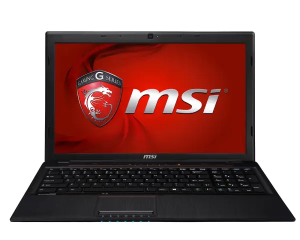 MSI Gaming GP60 2PE Leopard GP60 2PE-050XRU