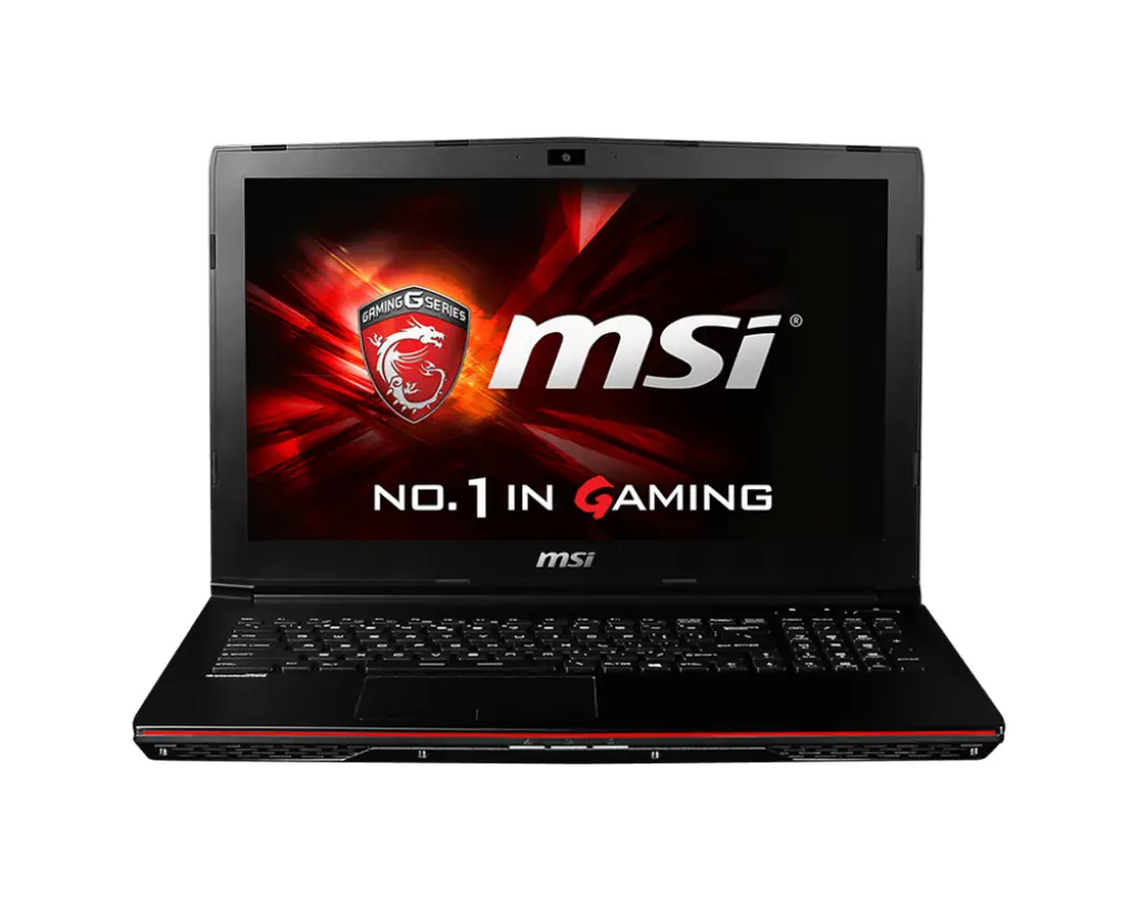 MSI Gaming GP62 2QE(Leopard Pro)-222XFR 9S7-16J312-222