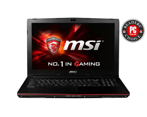 MSI Gaming GP62 2QE(Leopard Pro)-278XVN 4 GB GP62 2QE-278XVN