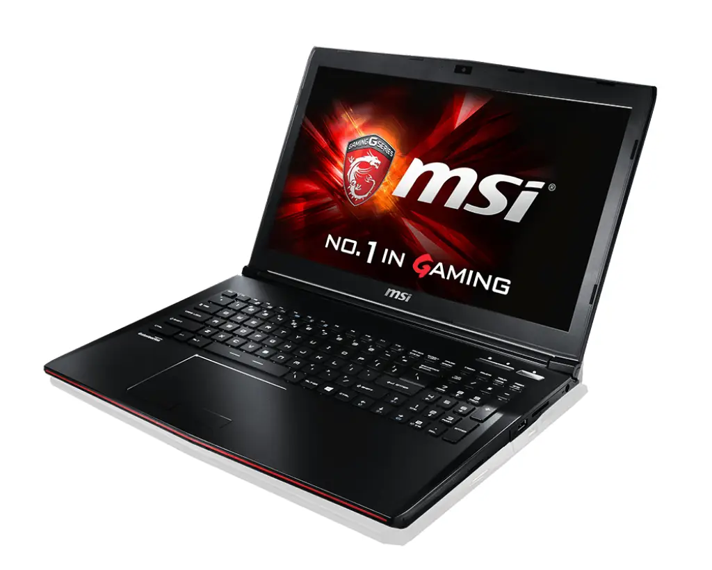 MSI Gaming GP62 6QE-443XFR Leopard Pro 9S7-16J522-443