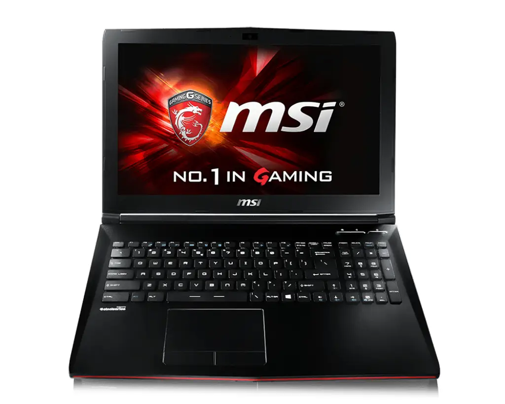 MSI Gaming GP62 6QE(Leopard Pro)-046JP 8 GB GP62 6QE-046JP