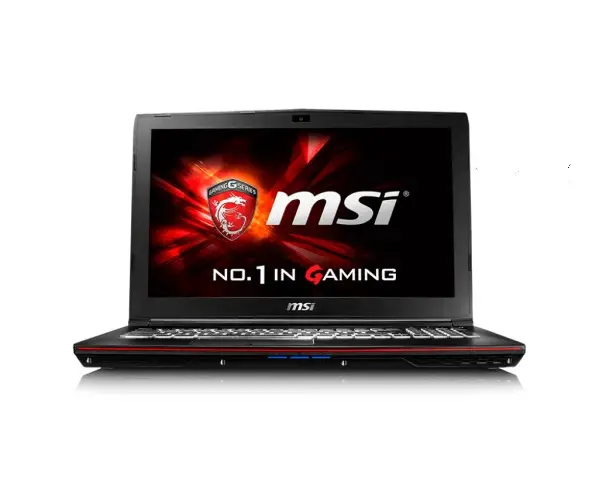 MSI Gaming GP62 6QF-665NL Leopard Pro